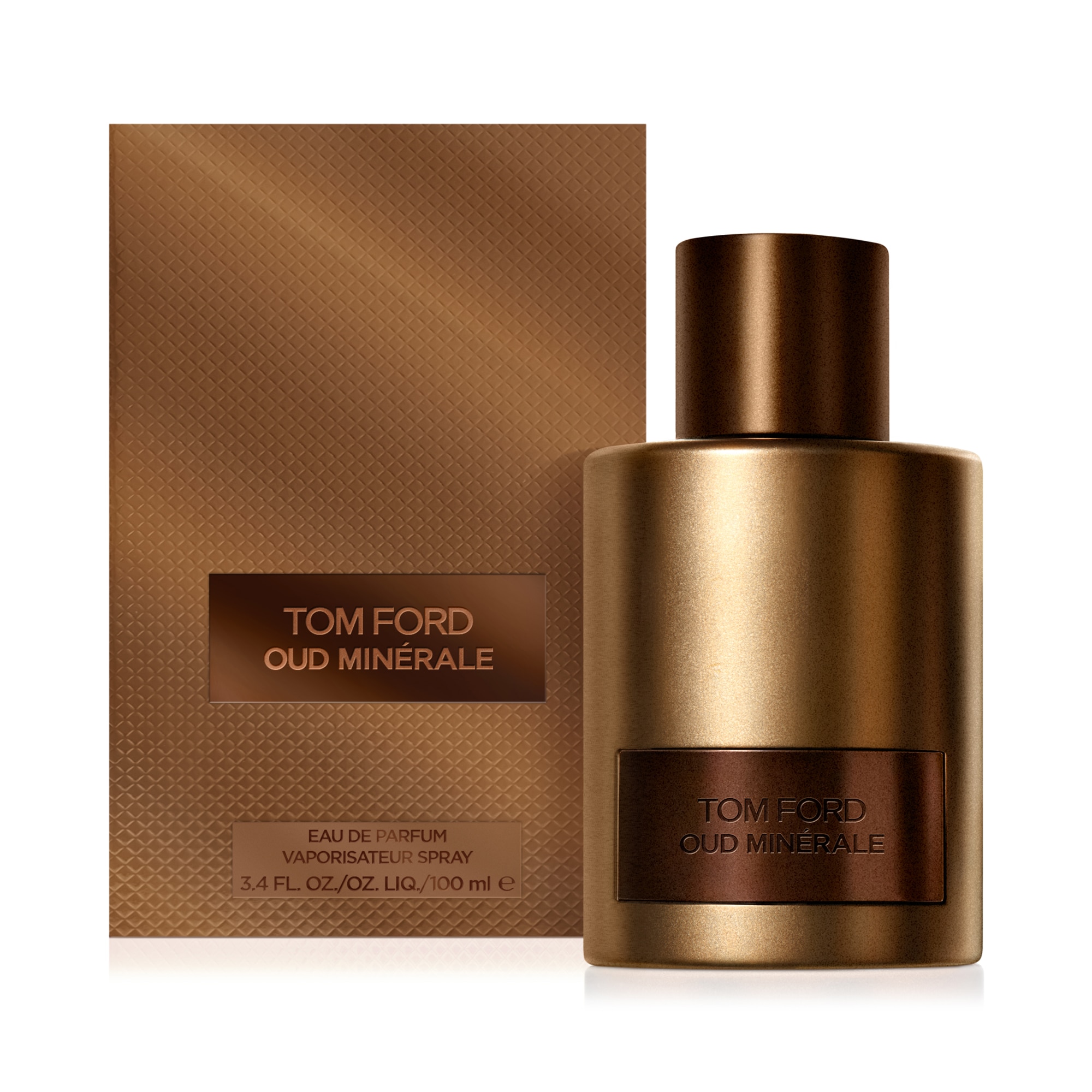 OUD MINÉRALE EAU DE PARFUM
